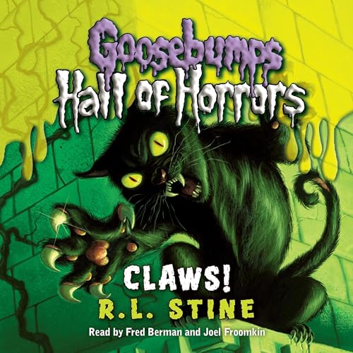Cover of Claws!