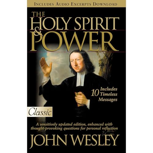 Cover of The Holy Spirit and Power