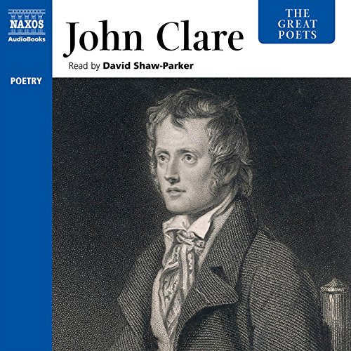 Cover of The Great Poets: John Clare