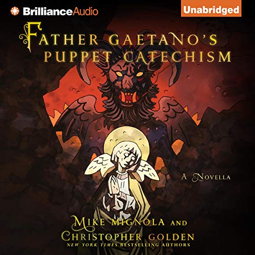 Cover of Father Gaetano's Puppet Catechism