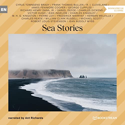 Cover of Sea Stories