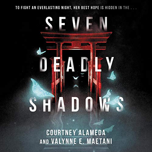 Cover of Seven Deadly Shadows