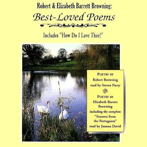 Cover of Robert and Elizabeth Barrett Browning