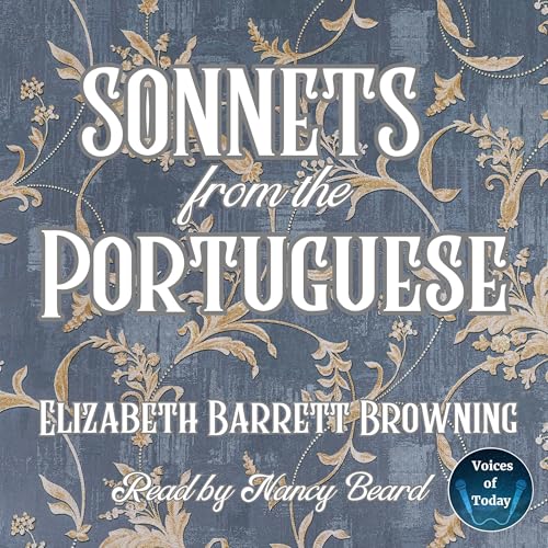 Cover of Sonnets from the Portuguese