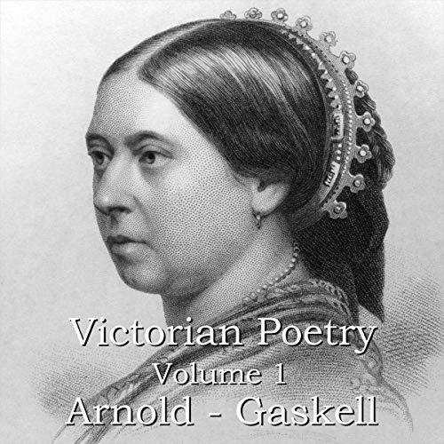 Cover of Victorian Poetry - Volume 1