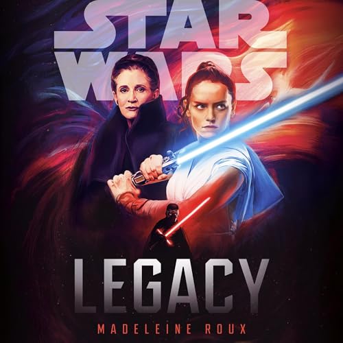 Cover of Star Wars: Legacy