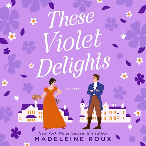Cover of These Violet Delights