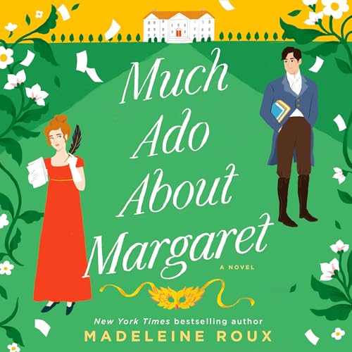 Cover of Much Ado About Margaret