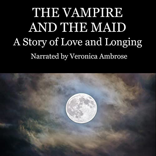 Cover of The Vampire and the Maid