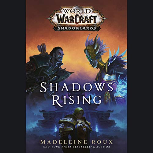 Cover of Shadows Rising
