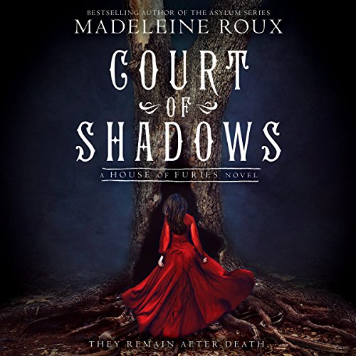 Cover of Court of Shadows