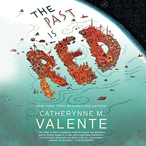 Cover of The Past Is Red