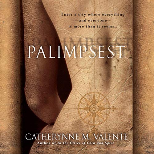 Cover of Palimpsest