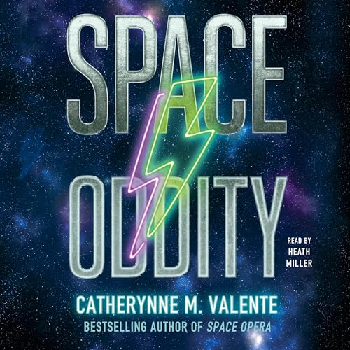 Cover of Space Oddity
