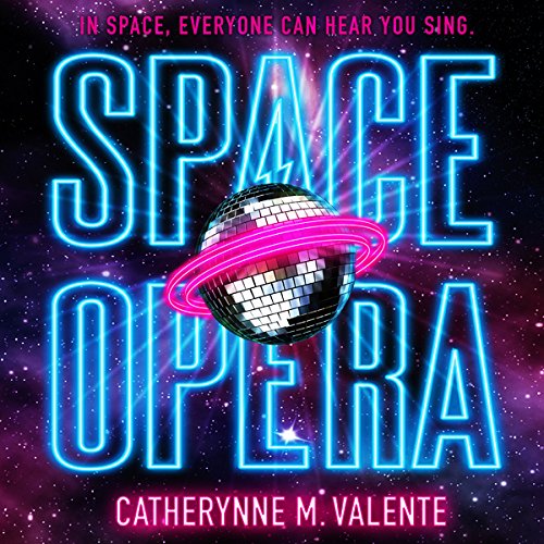 Cover of Space Opera