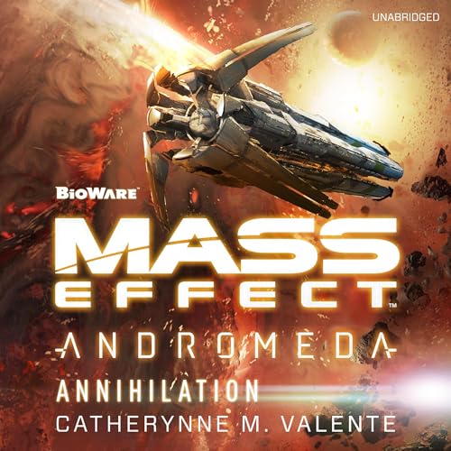 Cover of Mass Effect™ Andromeda: Annihilation