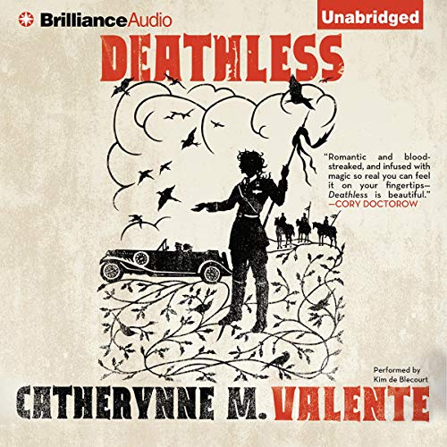 Cover of Deathless