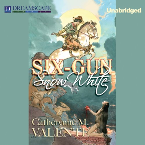 Cover of Six-Gun Snow White