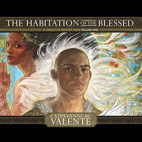 Cover of The Habitation of the Blessed