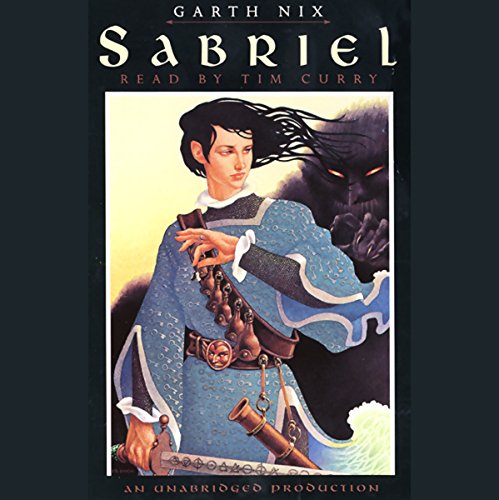 Cover of Sabriel