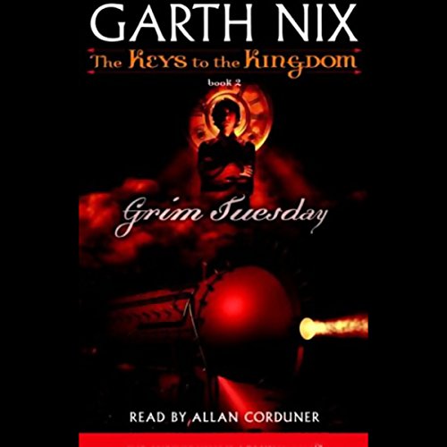 Cover of Grim Tuesday