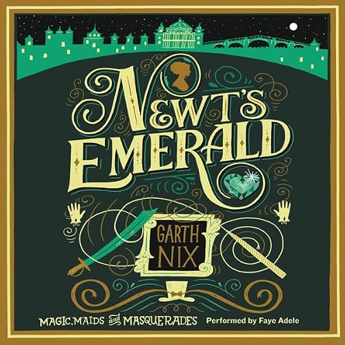 Cover of Newt's Emerald