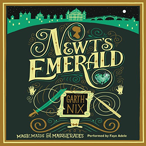 Cover of Newt's Emerald