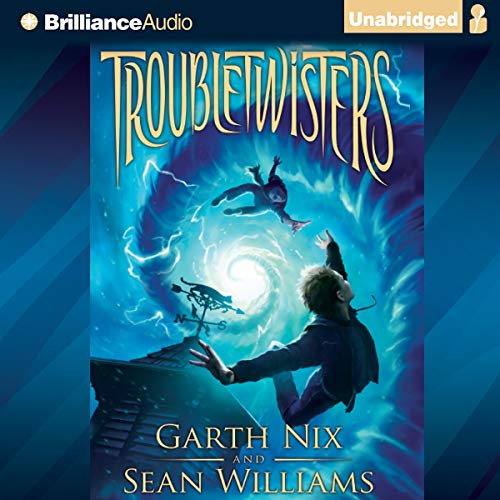 Cover of Troubletwisters