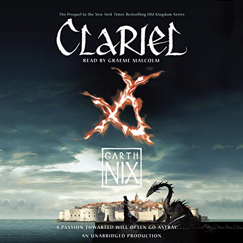 Cover of Clariel: The Lost Abhorsen