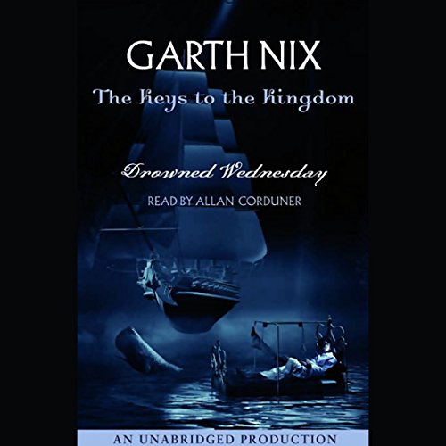 Cover of Drowned Wednesday