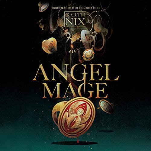 Cover of Angel Mage