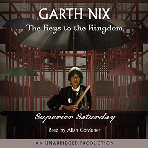 Cover of Superior Saturday
