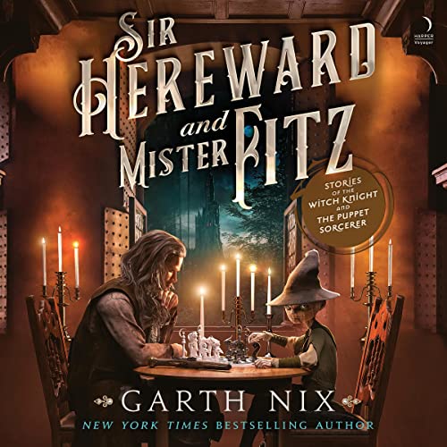 Cover of Sir Hereward and Mister Fitz