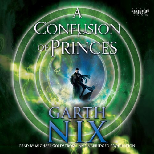 Cover of A Confusion of Princes