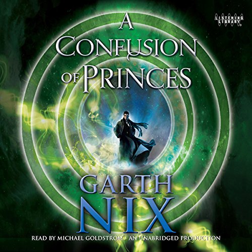 Cover of A Confusion of Princes