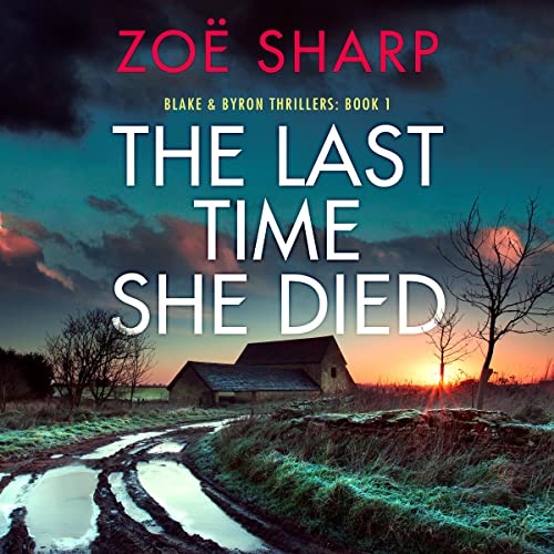 Cover of The Last Time She Died