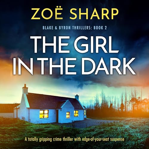 Cover of The Girl in the Dark