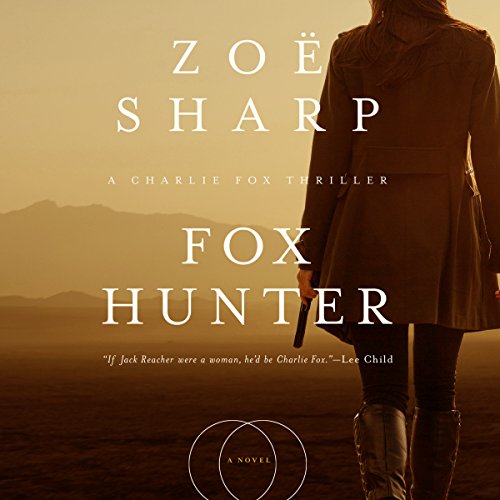 Cover of Fox Hunter