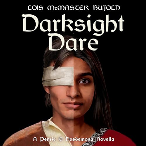 Cover of Darksight Dare