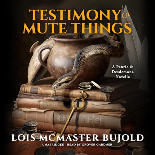 Cover of Testimony of Mute Things