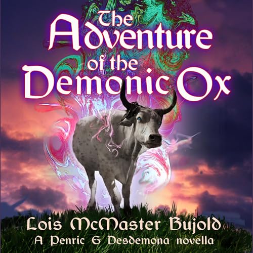 Cover of The Adventure of the Demonic Ox