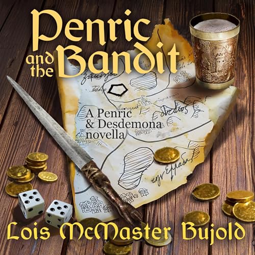 Cover of Penric and the Bandit