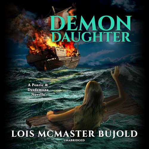 Cover of Demon Daughter