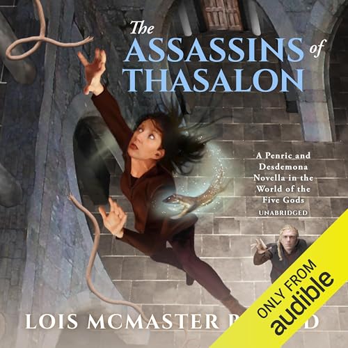 Cover of The Assassins of Thasalon