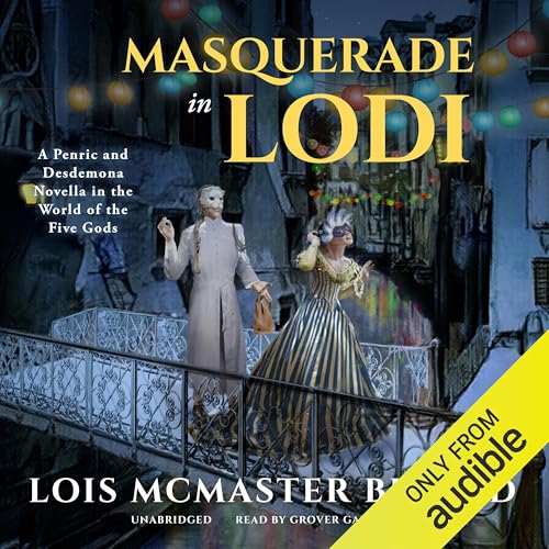 Cover of Masquerade in Lodi
