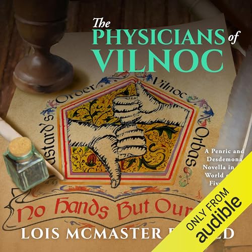 Cover of The Physicians of Vilnoc