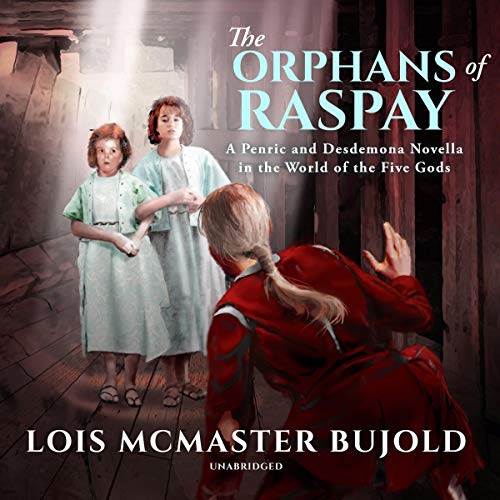 Cover of The Orphans of Raspay
