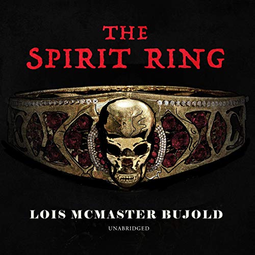 Cover of The Spirit Ring