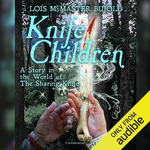 Cover of Knife Children