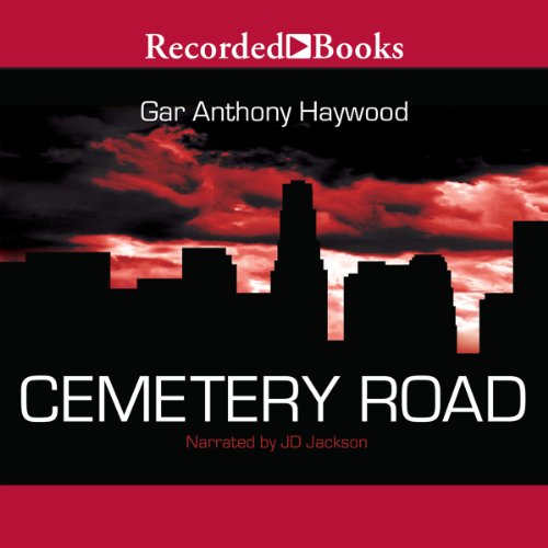 Cover of Cemetery Road